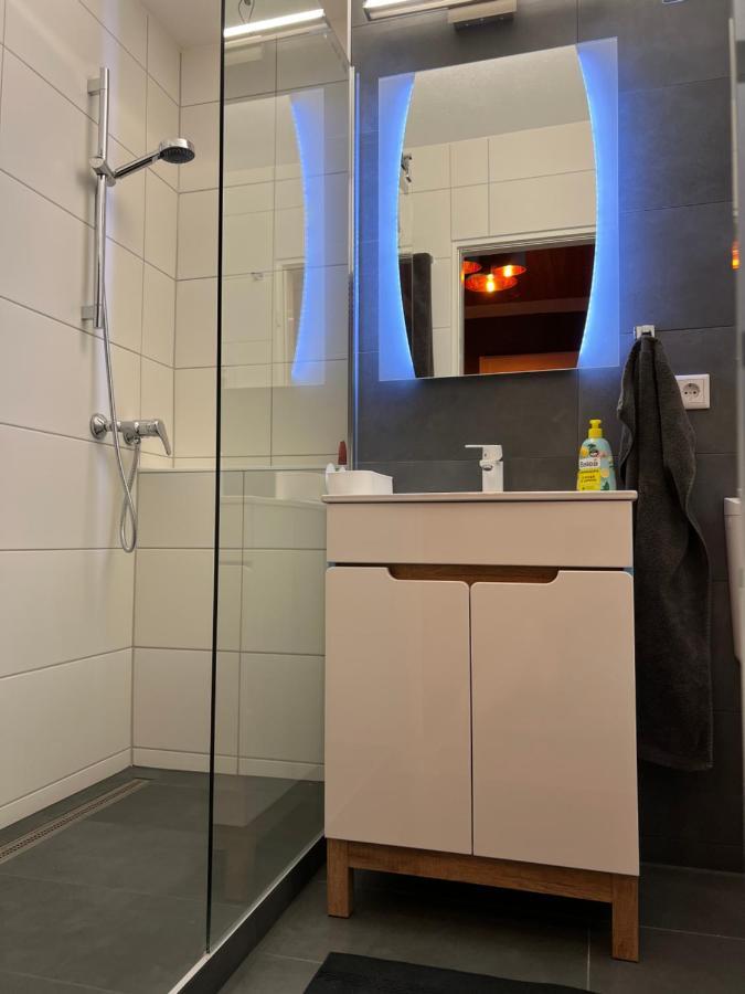Appartamento Fichtel.Flat Mehlmeisel Esterno foto