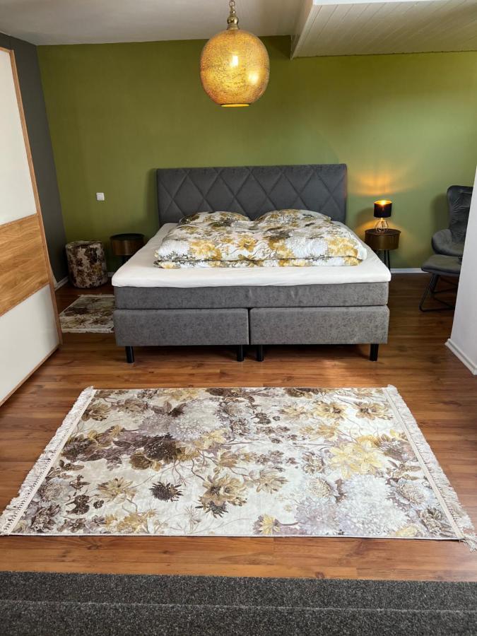 Appartamento Fichtel.Flat Mehlmeisel Esterno foto