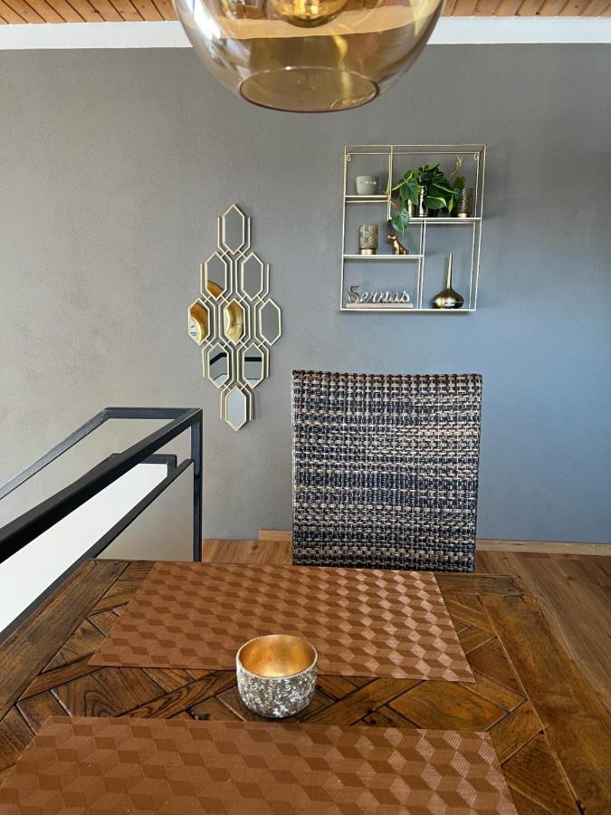 Appartamento Fichtel.Flat Mehlmeisel Esterno foto